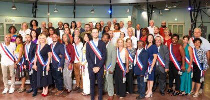 conseil municipal du Tampon