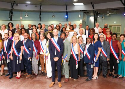 conseil municipal du Tampon