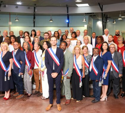 conseil municipal du Tampon