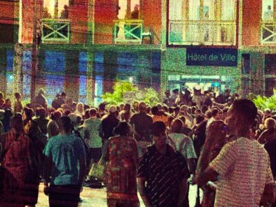 élections municipales montée de l'extrême droite