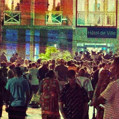 élections municipales montée de l'extrême droite