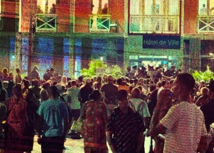 élections municipales montée de l'extrême droite