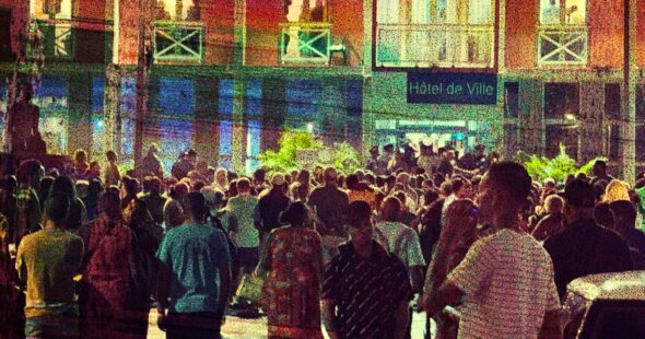 élections municipales montée de l'extrême droite