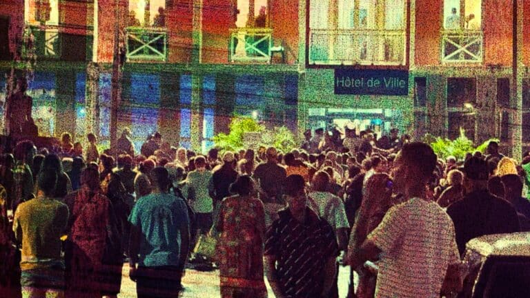 élections municipales montée de l'extrême droite