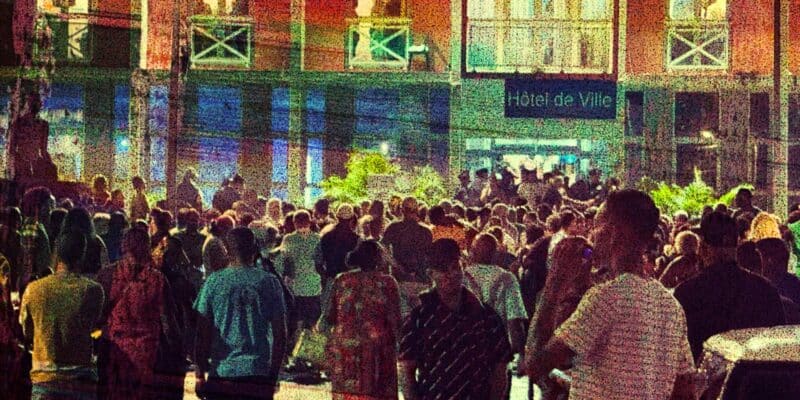 élections municipales montée de l'extrême droite