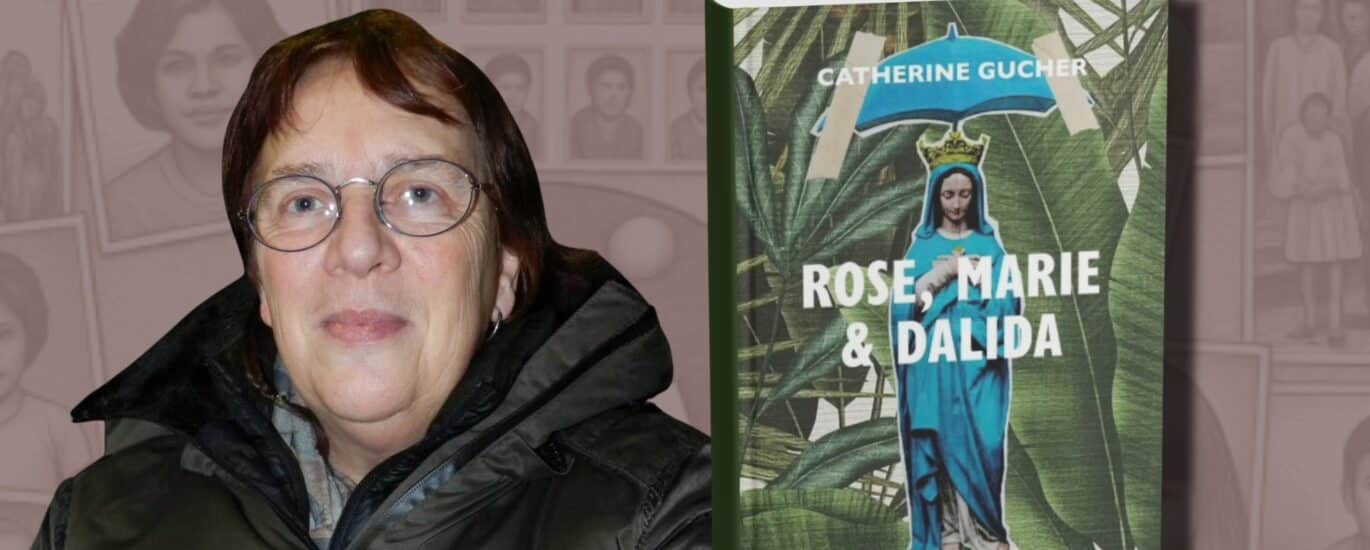 Rose, Marie & Dalida de Catherine Gucher