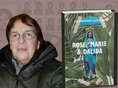 Rose, Marie & Dalida de Catherine Gucher
