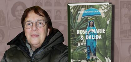 Rose, Marie & Dalida de Catherine Gucher