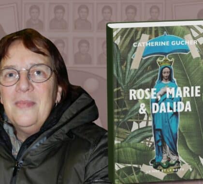 Rose, Marie & Dalida de Catherine Gucher