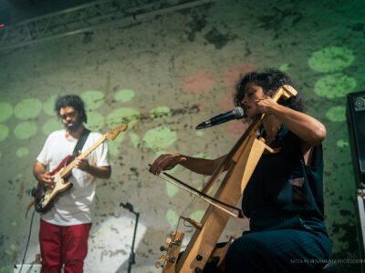 la Distillerie Rivière du Mât ouvrait ses portes le temps d’une journée exceptionnelle organisée par Épicurien à Table et le Bisik © Photos Nicolas Renambatz