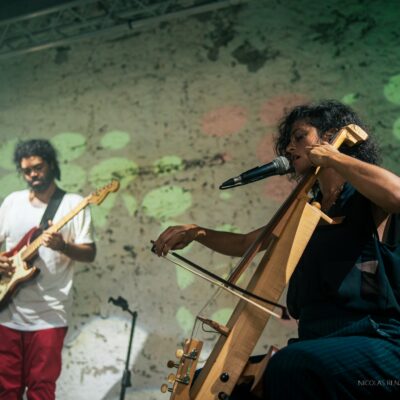 la Distillerie Rivière du Mât ouvrait ses portes le temps d’une journée exceptionnelle organisée par Épicurien à Table et le Bisik © Photos Nicolas Renambatz