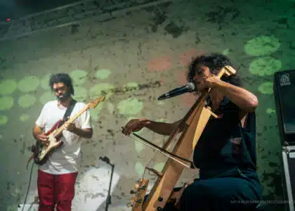 la Distillerie Rivière du Mât ouvrait ses portes le temps d’une journée exceptionnelle organisée par Épicurien à Table et le Bisik © Photos Nicolas Renambatz