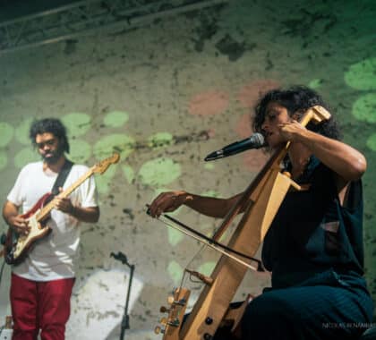 la Distillerie Rivière du Mât ouvrait ses portes le temps d’une journée exceptionnelle organisée par Épicurien à Table et le Bisik © Photos Nicolas Renambatz