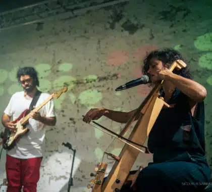 la Distillerie Rivière du Mât ouvrait ses portes le temps d’une journée exceptionnelle organisée par Épicurien à Table et le Bisik © Photos Nicolas Renambatz