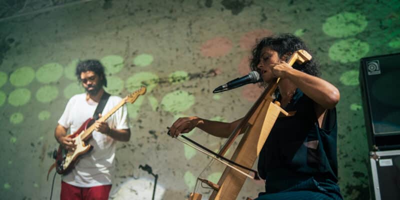 la Distillerie Rivière du Mât ouvrait ses portes le temps d’une journée exceptionnelle organisée par Épicurien à Table et le Bisik © Photos Nicolas Renambatz