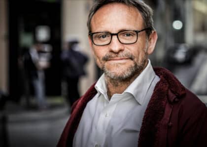 Samuel Bollendorff © Banjamin Geminel