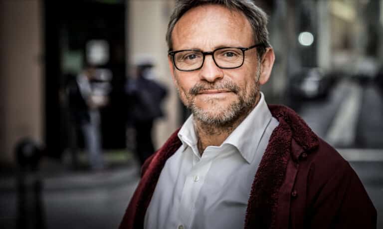 Samuel Bollendorff © Banjamin Geminel