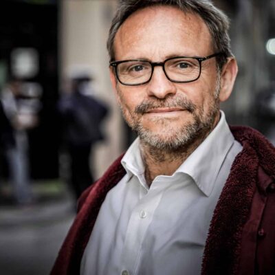 Samuel Bollendorff © Banjamin Geminel