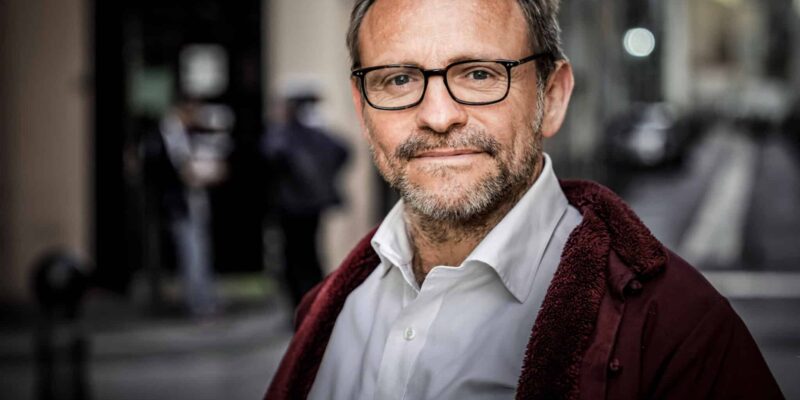 Samuel Bollendorff © Banjamin Geminel