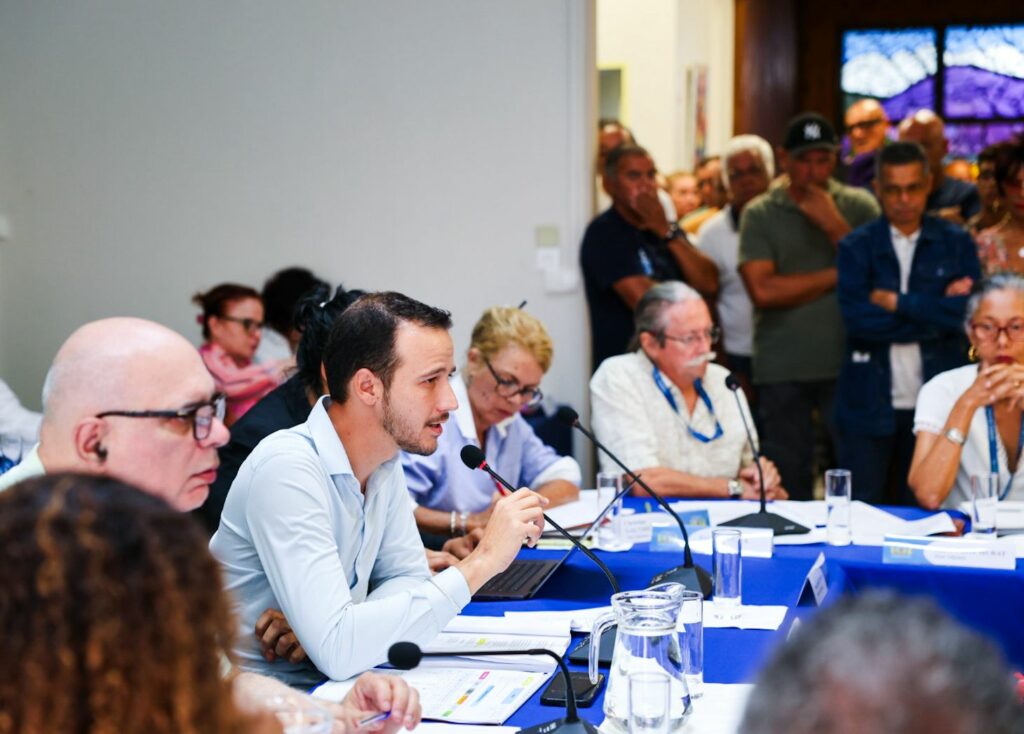 conseil municipal du Tampon