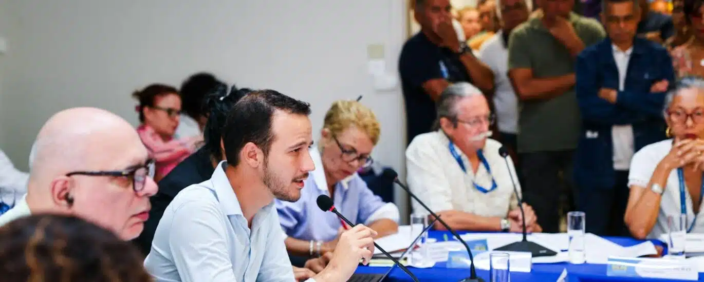 conseil municipal du Tampon