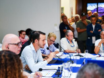 conseil municipal du Tampon