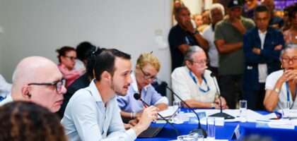 conseil municipal du Tampon