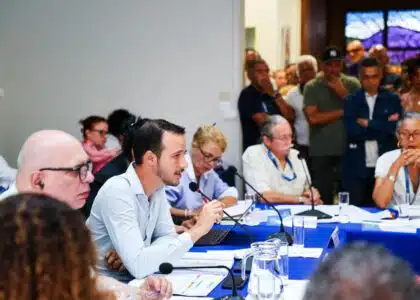 conseil municipal du Tampon