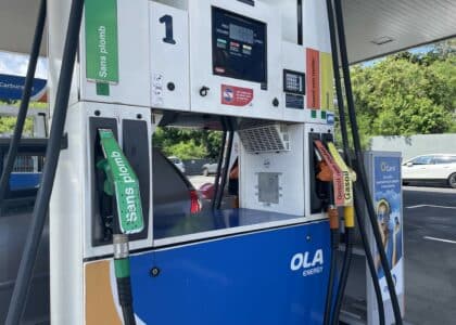 prix des carburants essence gasoil sans plomb pompiste