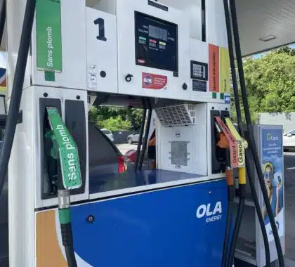 prix des carburants essence gasoil sans plomb pompiste