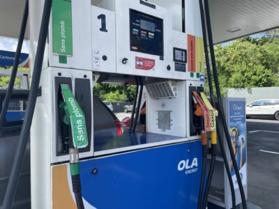 prix des carburants essence gasoil sans plomb pompiste