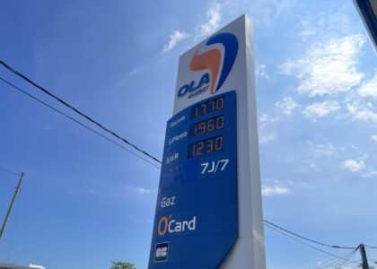 prix des carburants essence gasoil sans plomb pompiste