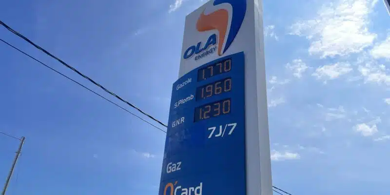 prix des carburants essence gasoil sans plomb pompiste