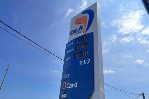 prix des carburants essence gasoil sans plomb pompiste