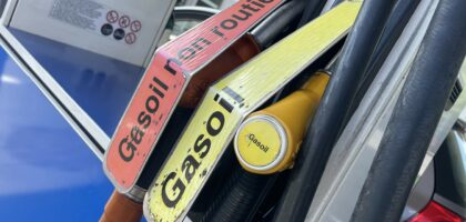 prix des carburants essence gasoil sans plomb pompiste