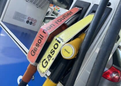 prix des carburants essence gasoil sans plomb pompiste