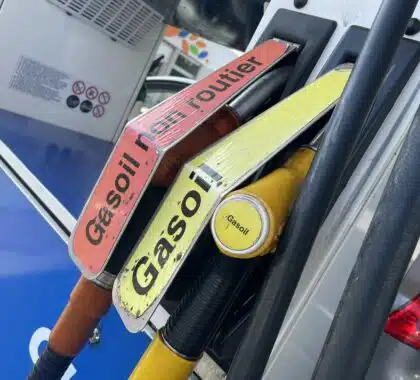 prix des carburants essence gasoil sans plomb pompiste