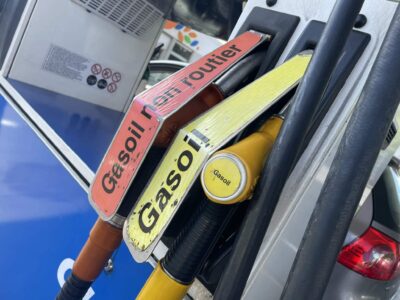 prix des carburants essence gasoil sans plomb pompiste
