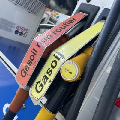 prix des carburants essence gasoil sans plomb pompiste