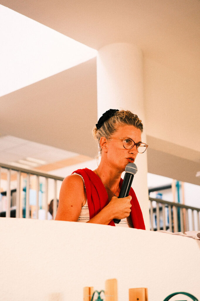 Bisik an vavangaz © Iris Mardémoutou