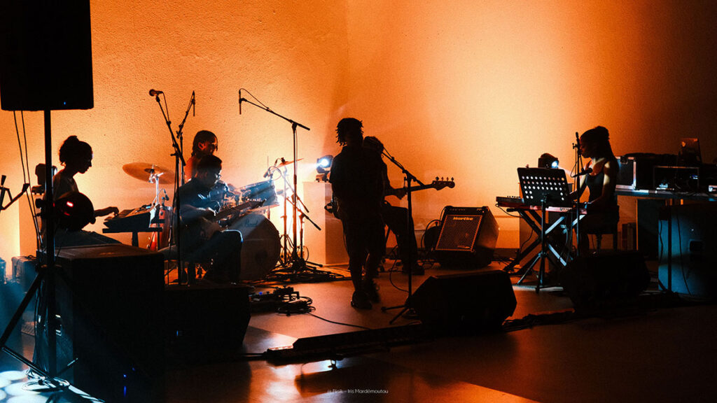 Bisik an vavangaz © Iris Mardémoutou