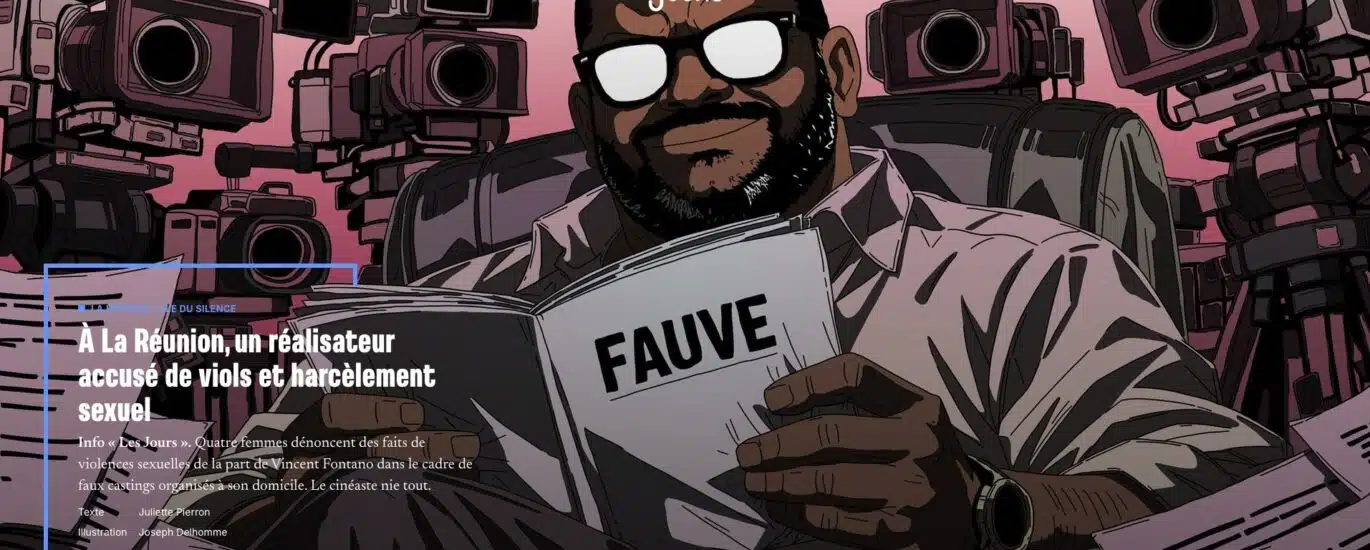 Le site Les Jours Fontano