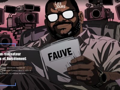 Le site Les Jours Fontano