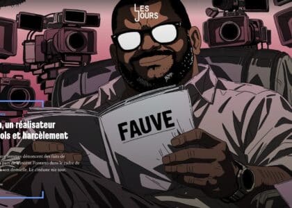 Le site Les Jours Fontano