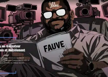 Le site Les Jours Fontano