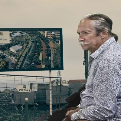 Ducroux voie urbaine