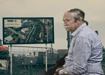 Ducroux voie urbaine