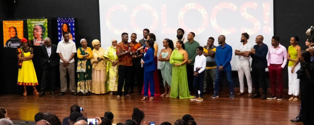 série les colocs à Mayotte