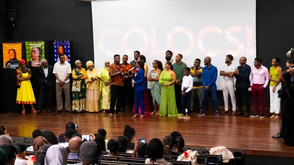 série les colocs à Mayotte