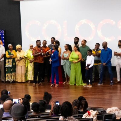 série les colocs à Mayotte